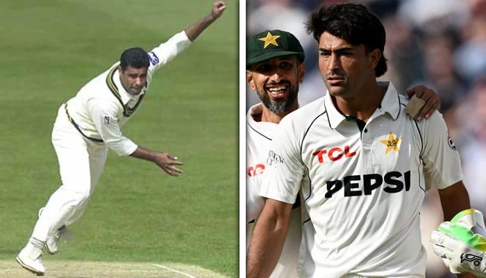 I am trying to achieve success like Waqar Younis: Raza Allah