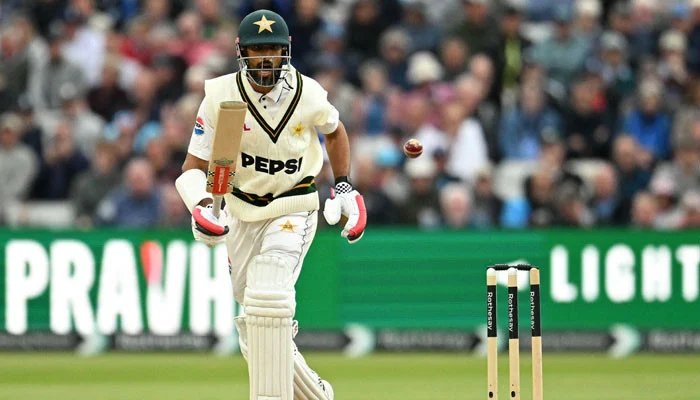 Second Edgbaston Test: Pakistan 53 for 2, deficit 268 remaining