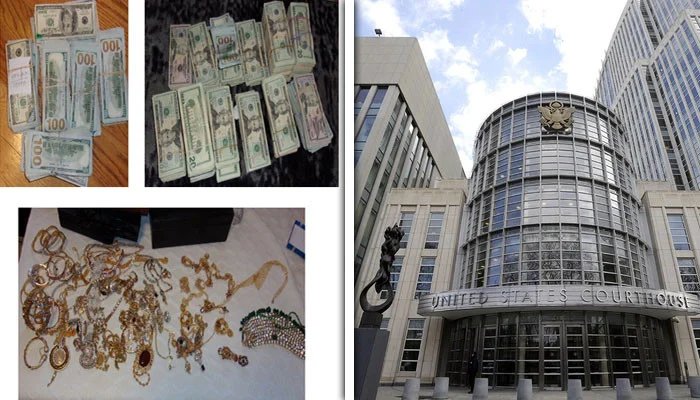 A semi-literate Pakistani woman defrauded the US government of 64 million dollars