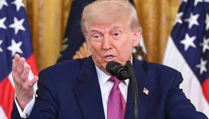If Iran had nuclear weapons, I would have to call the supreme leader, Trump