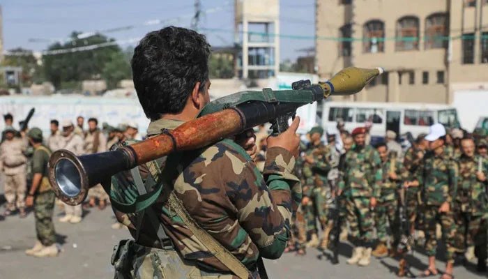 The Houthis gained complete control over Bab al-Mandab, Ansar Allah