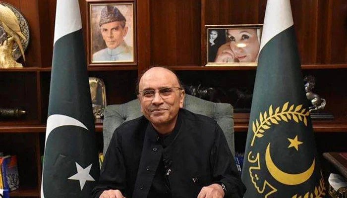 The President returned home from London by private plane