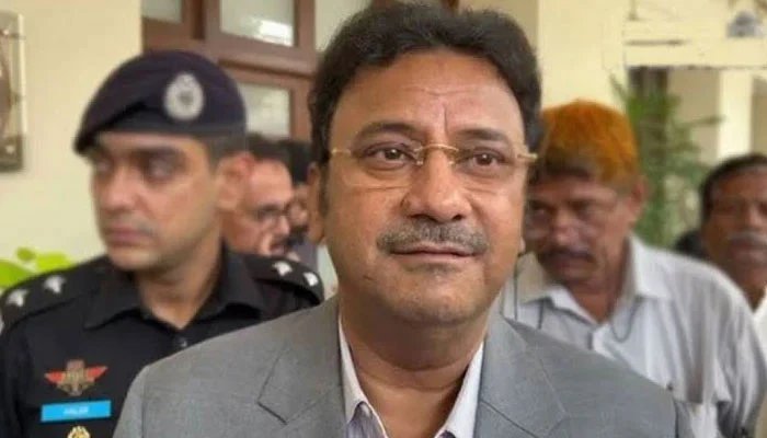 KARACHI: Home Minister Sindh made surprise visits to various police stations, 3 SHOs were suspended
