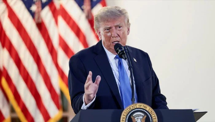 I have no regrets about the war against Iran: Trump