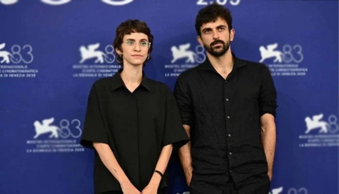 Venice Film Festival: Gaza film ‘Naza’ receives standing ovation for 25 minutes