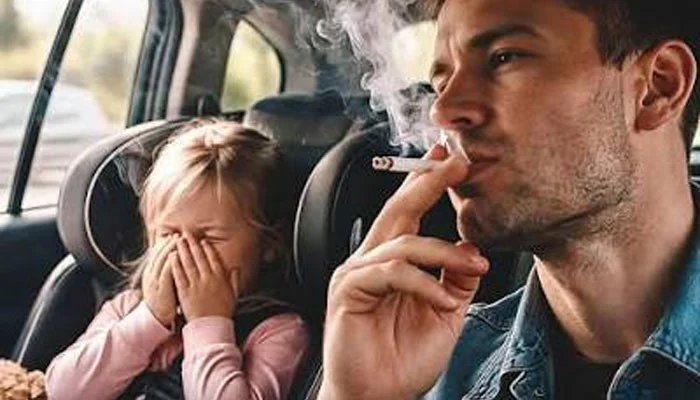 1.6 million deaths from second-hand smoke, women and children are the most affected