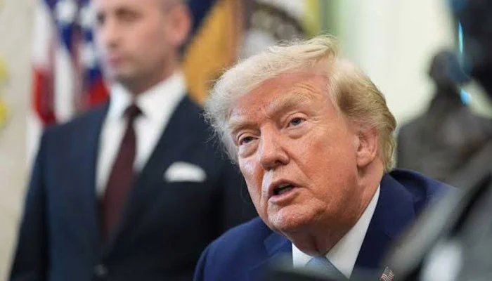 Trump’s denial of damage to US military aircraft in Jordan