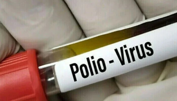 Bannu: Confirmation of poliovirus in an 8-month-old baby