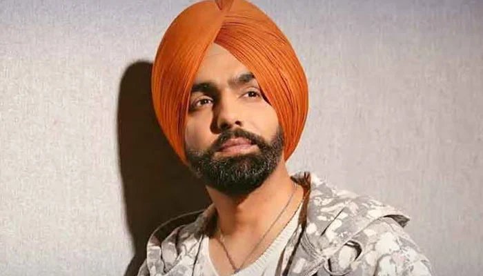The Indian singer narrowly escaped the firing incident