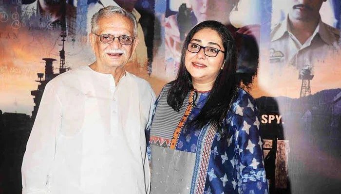 Father used to ask an actress to wash her face when he saw her wearing too much make-up on the set, Meghana Gulzar