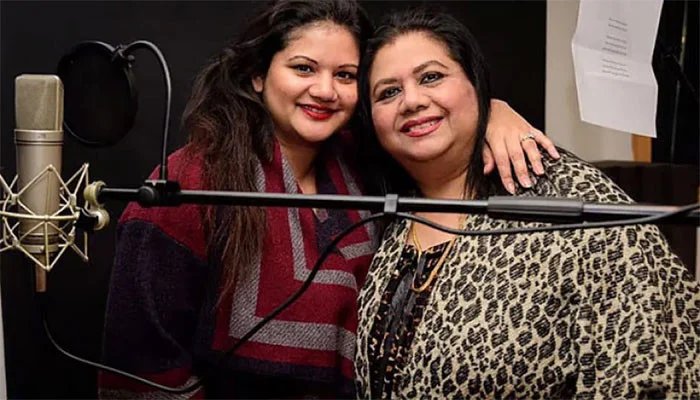 The daughter’s reaction to the rumors of the death of Rona Laila, the famous singer of the subcontinent, came to light