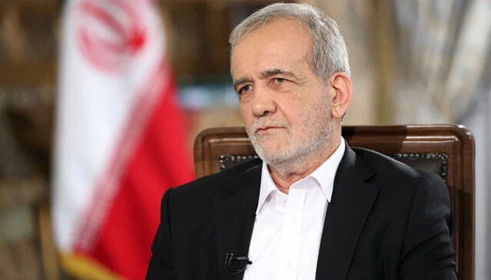 The Iranian people will not surrender, President Al-Badishian