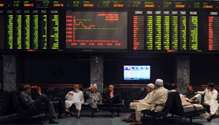 Pakistan Stock Exchange: The business week had a negative trend