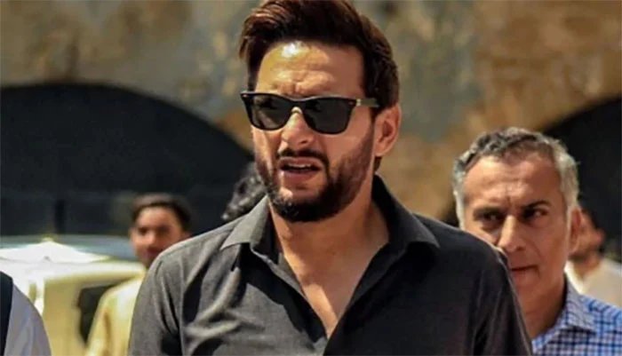 The main reason for the continuous increase in petrol prices is the government’s incompetence, Shahid Afridi