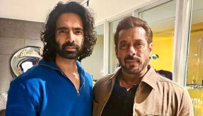 Salman Khan’s bodyguard ‘Sheera’ son’s film entry preparations