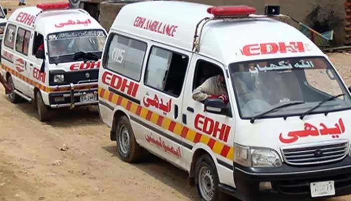 Firing in Jeoni area of ​​Gwadar, 4 people were killed in a car