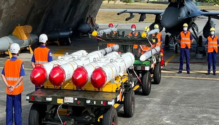 China will cancel the summit if America gives arms to Taiwan