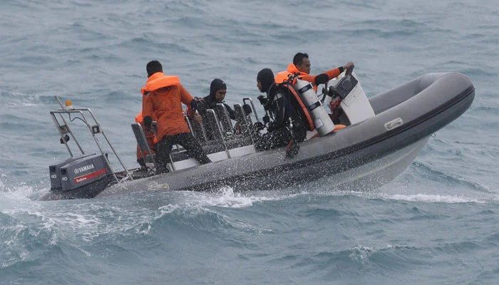 Indonesia: Boat full of passengers missing, search continues for 139 people