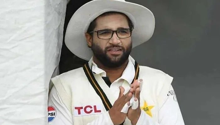 Suspicious injury, breach of discipline, preliminary report prepared against Imamul-Haq