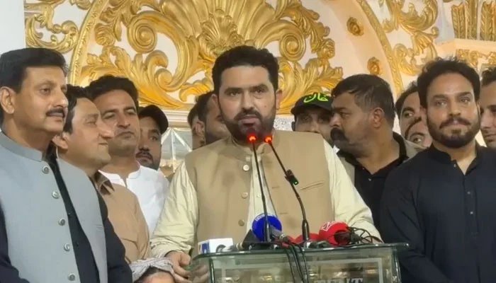 Federation is taking loans on loans, the problem is increasing for the people: Chief Minister Khyber Pakhtunkhwa