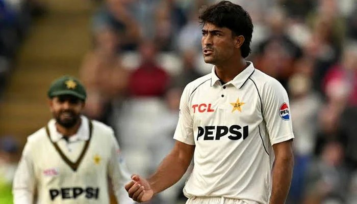 Razaullah’s determination to become the best all-rounder in all three formats