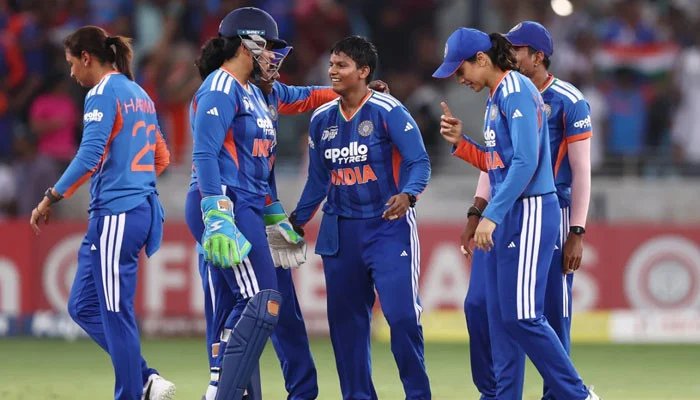 India won the Women’s T20 Asia Cup by defeating defending champions Sri Lanka