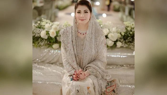 The details of Mah Noor Safdar’s marriage, Maryam Nawaz’s couple have been revealed