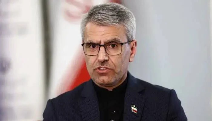 Saudi Arabia has insisted on Iran and the Gulf countries not meeting in Oman: Iran