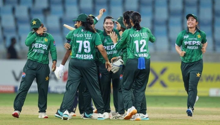 Women’s Asia Cup: Pakistan team fined for slow over-rate in semi-final