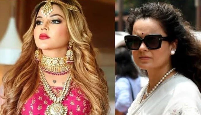 Kangana Ranaut’s criticism of Rakhi Sawant’s meaningful statement