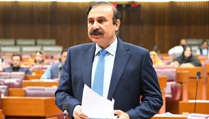 PTI uses KP government funds in Long March, Tariq Fazal Chaudhry