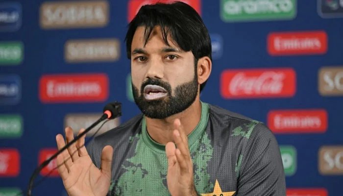 Mohammad Rizwan’s reply to NCCIA via courier, raises several questions: Sources