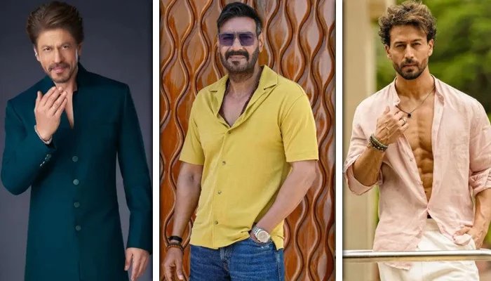 Vimal case: Shah Rukh Khan, Ajay Devgan, Tiger Shroff could not get relief from the court