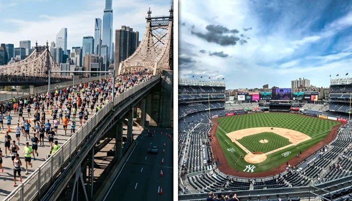 New York is the number one sports city in the world