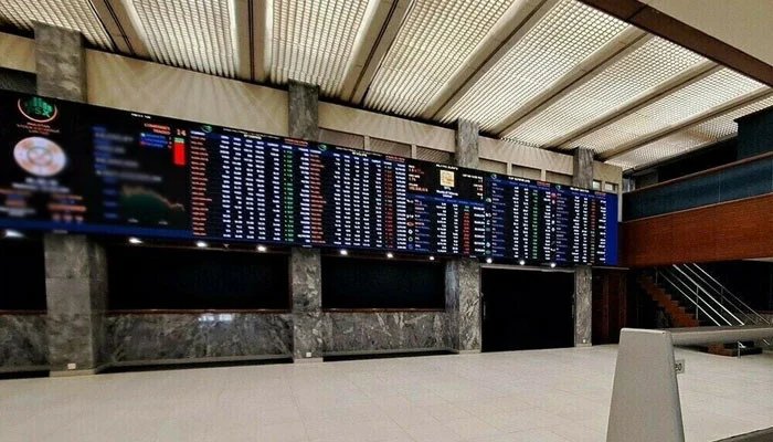 PSX: Interest rates fall on rumours, 100 index is back on track