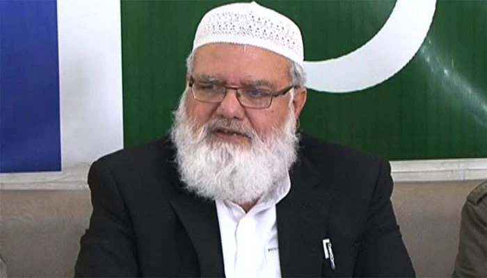 Jamaat-e-Islami Vice Amir Liaquat Baloch rejected the petrol relief package