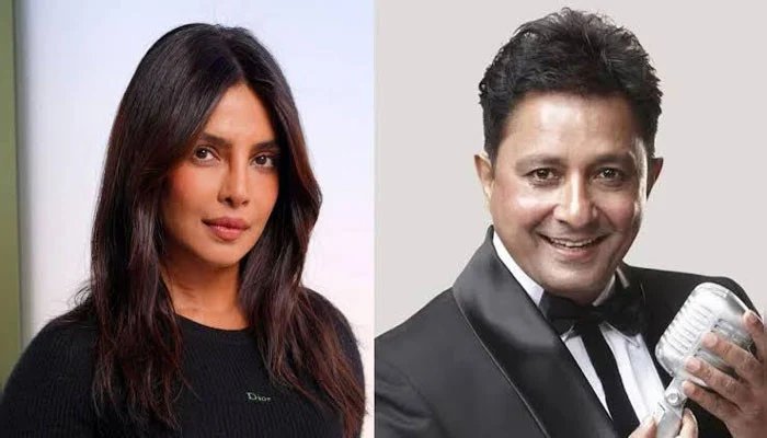 Why did Sukhvendra leave the ceremony when Priyanka Chopra arrived?