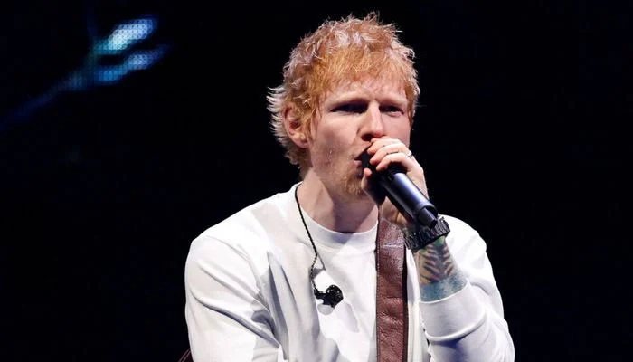 Macklemore pulled out of Ed Sheeran’s tour for chanting Palestinian independence