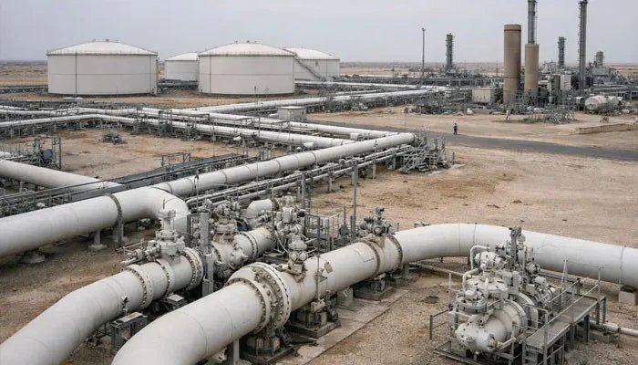 Important Saudi oil pipeline closure, fear of global oil crisis becoming more serious