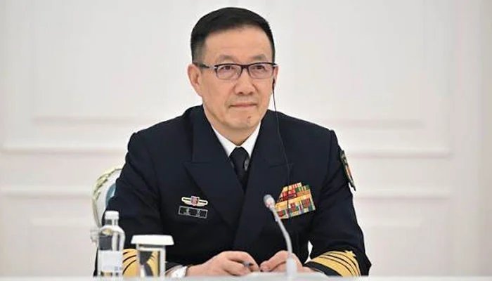 China supports countries in the region to decide their own future