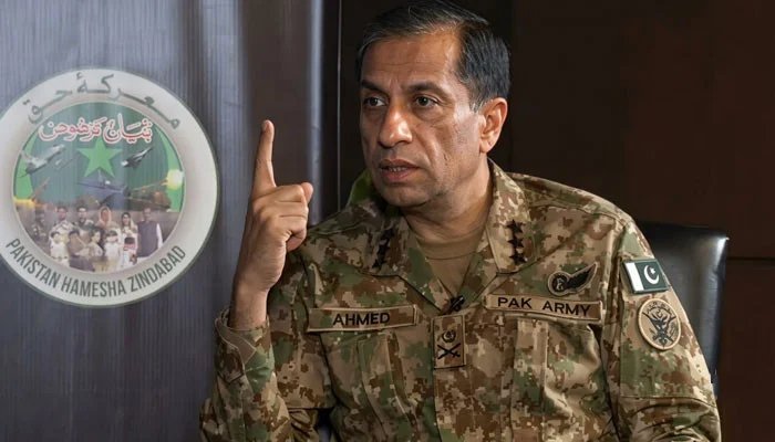 What will be the reaction to an attack, the countries involved in the Mecca Agreement will decide the plan of action: DG ISPR