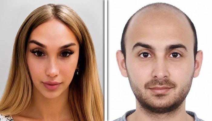 Turkey: A fugitive criminal who evaded the police for 8 years by disguised as a woman was arrested