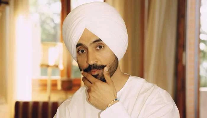 I am not a great singer to do justice to Nusrat Fateh Ali Khan’s music: Diljit Dosanjh