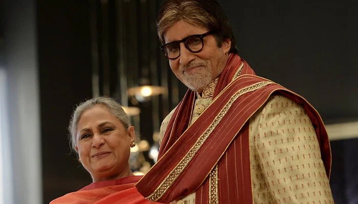 Amitabh Bachchan takes interesting approach to get wife on time for events