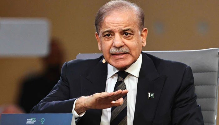 Pakistan is with Saudi Arabia for the security of Haram Sharif: PM