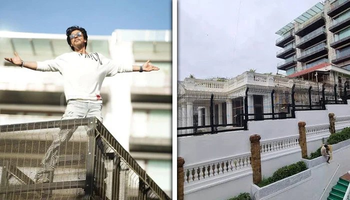 Shah Rukh Khan’s interesting response to ‘Mant Bich Do’ advice