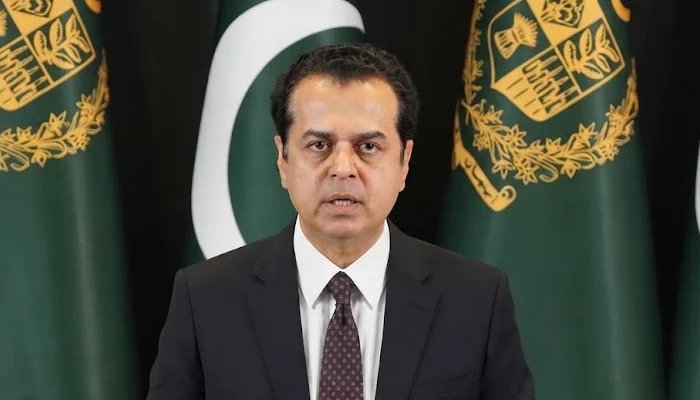 Zia, the person running the terror network, who had links to Afghanistan, was arrested: Talal Chaudhry