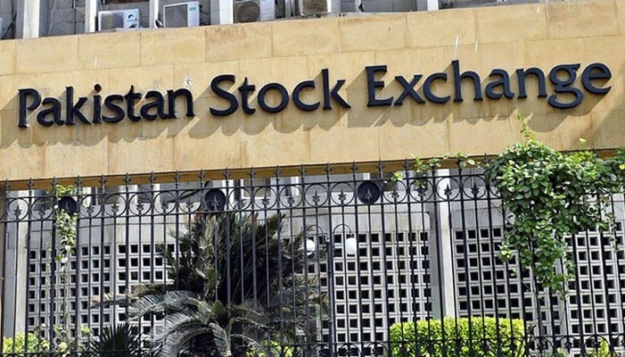 The PSX 100 index lost 1,371 points