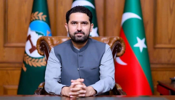 People have broken the idols of fear, they will not sit with China until the release of Imran’ Sohail Afridi