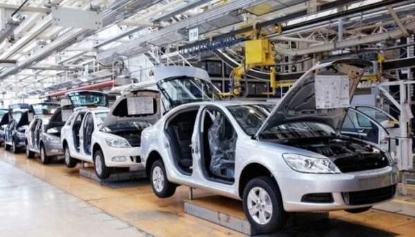 Industrial production rose 3 percent in July despite a slump in major sectors